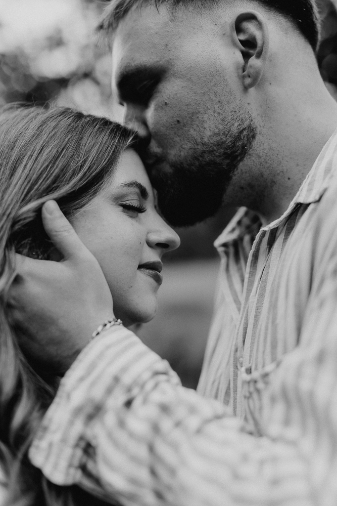 Babybauchshooting Familie